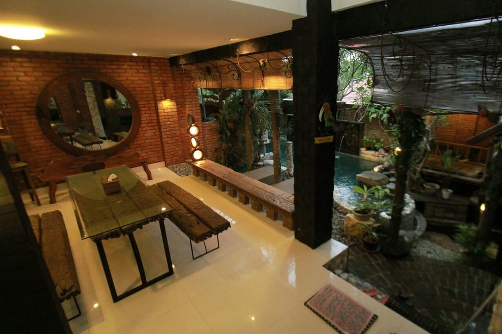 Villa Dayins Uluwatu Exteriér fotografie