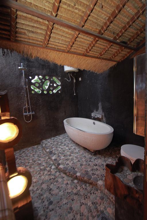 Villa Dayins Uluwatu Exteriér fotografie