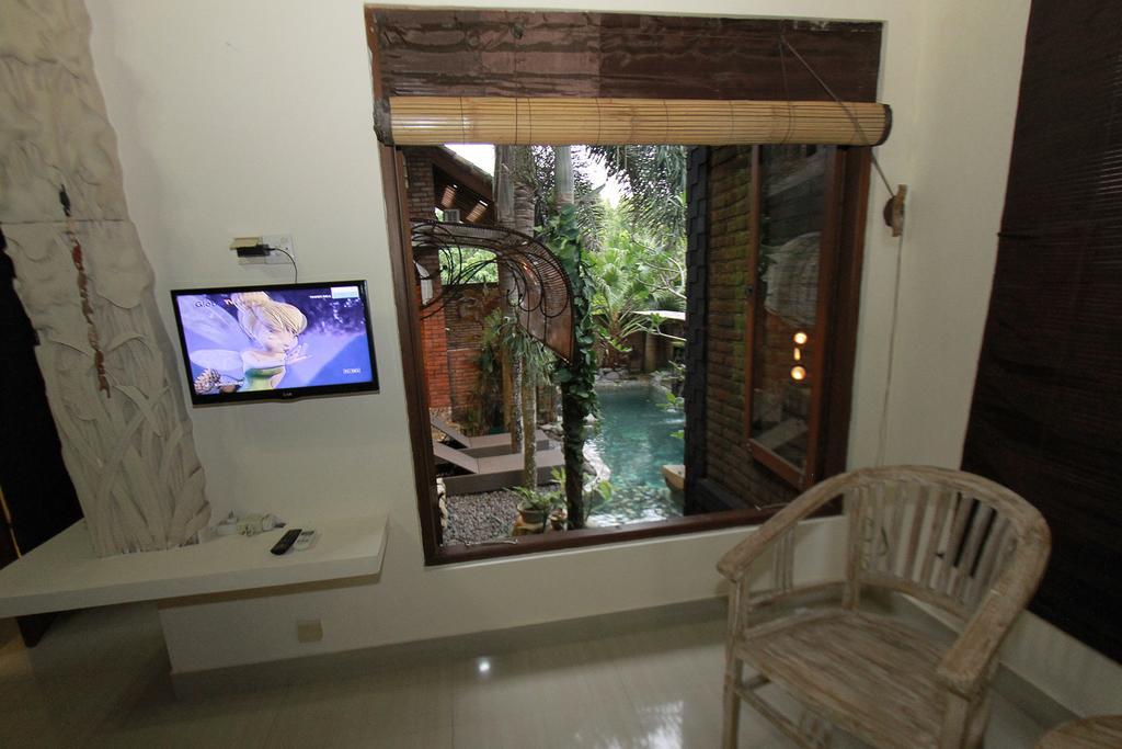 Villa Dayins Uluwatu Exteriér fotografie