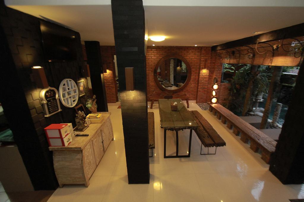Villa Dayins Uluwatu Exteriér fotografie