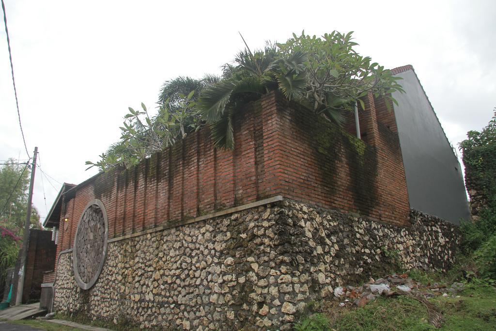 Villa Dayins Uluwatu Exteriér fotografie